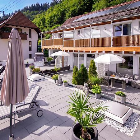 Wellness Pension Am Rain Winden im Elztal Exterior photo