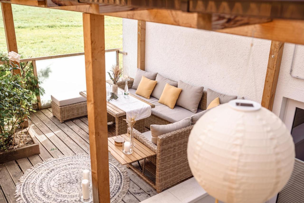 Wellness Pension Am Rain Winden im Elztal Exterior photo