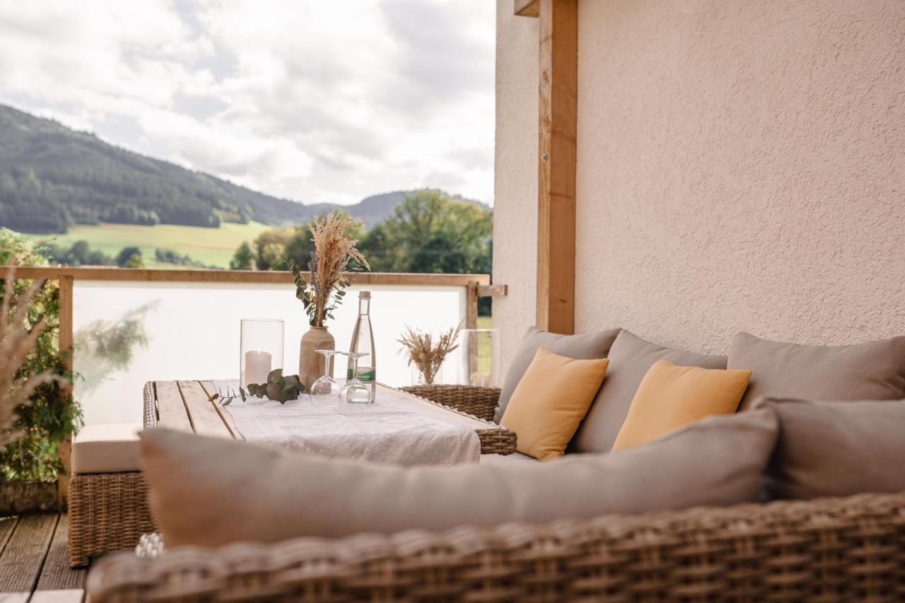 Wellness Pension Am Rain Winden im Elztal Exterior photo