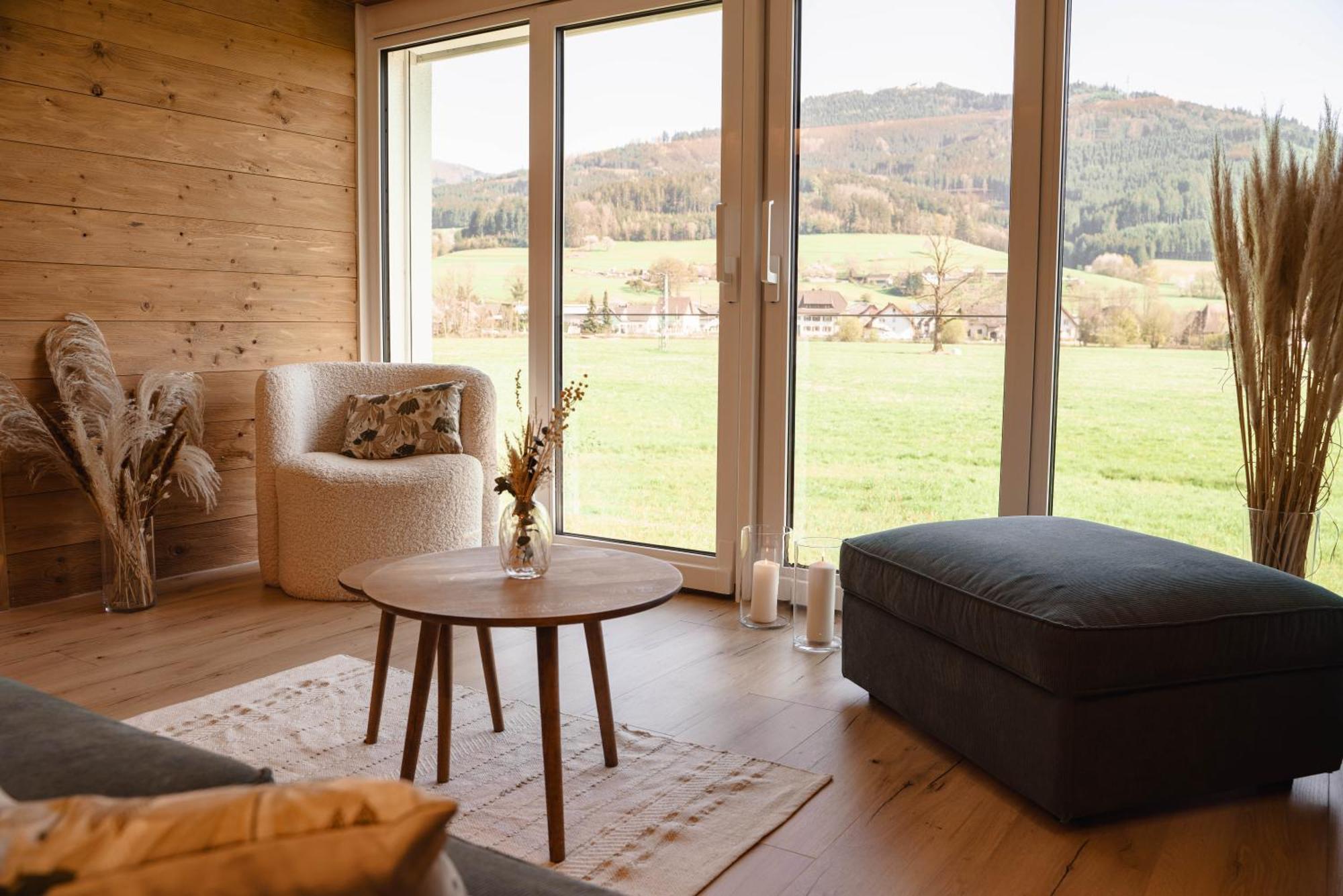 Wellness Pension Am Rain Winden im Elztal Exterior photo