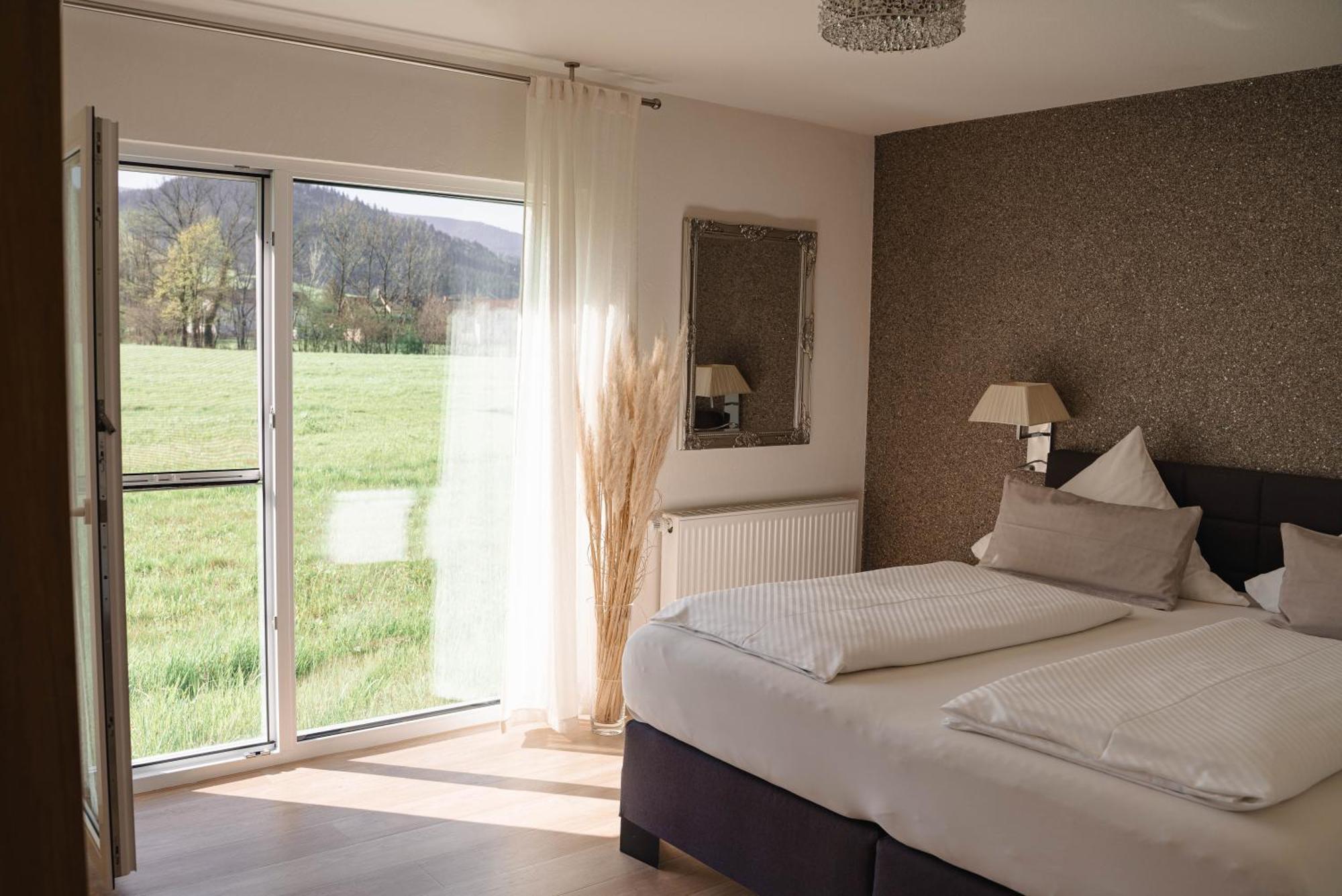 Wellness Pension Am Rain Winden im Elztal Exterior photo