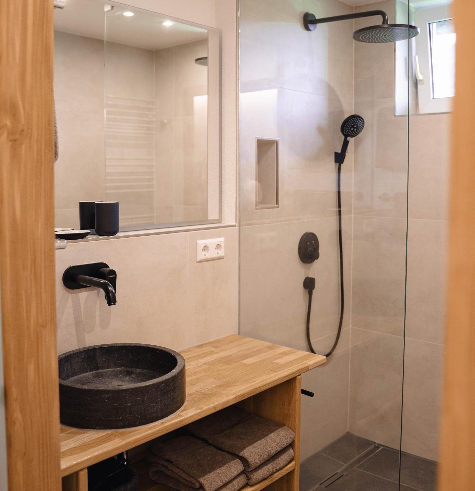 Wellness Pension Am Rain Winden im Elztal Exterior photo