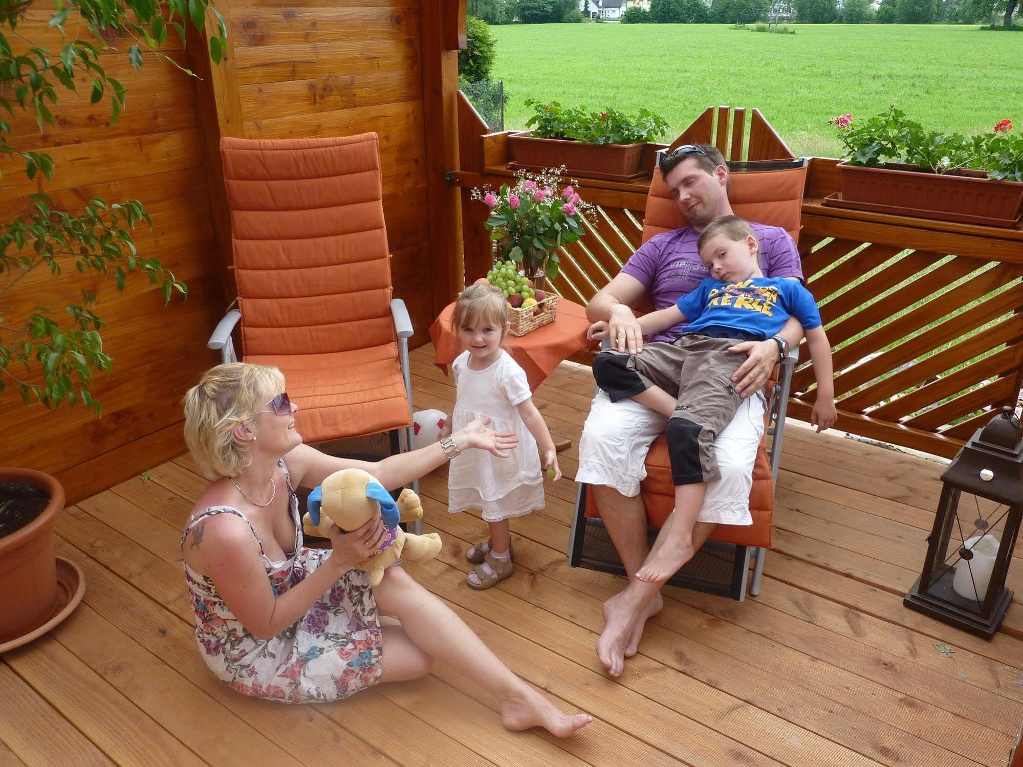 Wellness Pension Am Rain Winden im Elztal Exterior photo